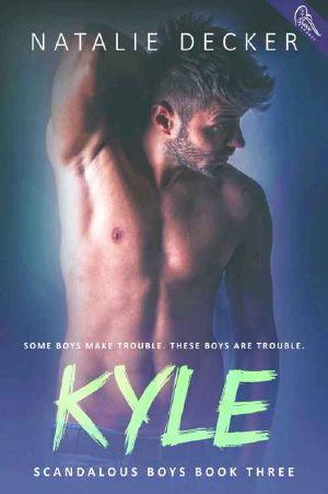 [Scandalous Boys 03] • Kyle